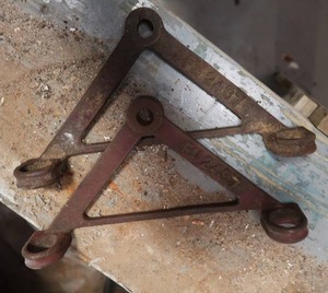 ANTIQUE BRACKETS