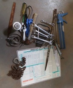 MISC TOOLS