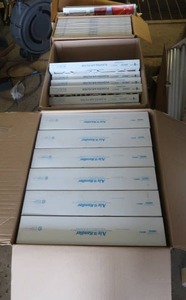 HUGE LOT MISC AIR FILTERS