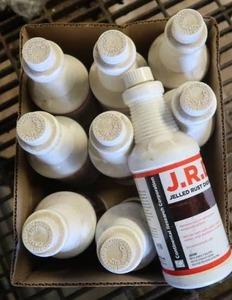 JRD JELLLIED RUST DISSOLVER