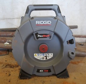 RIDGID FLEX SHAFT. NON WORKING