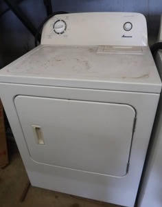 AMANA DRYER ELECTRIC