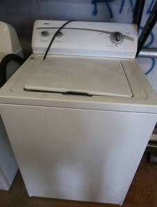 KENMORE WASHER  ELECTRIC