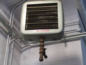 MODINE CEILING HEATER