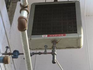 MODINE CEILING HEATER