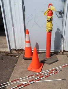 SAFETY CONES PLUS