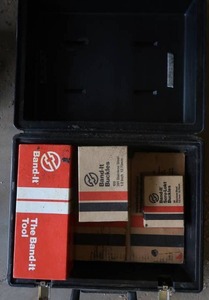 BAND AND BUCKEL KIT