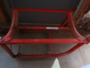 WESCO DRUM CRADLE