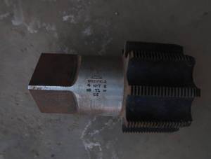 GREENFIELD 4 PIPE TAP