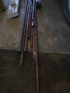 LOT OF COPPER