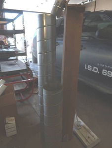 MISC DUCTING AND
