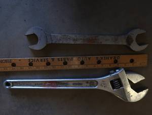 THE BIG ONES TOOLS