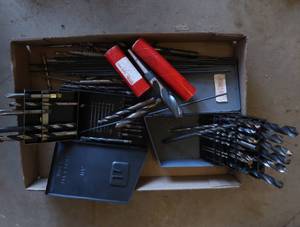 DRILL BITS