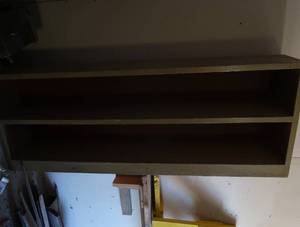 WOODEN SHELF