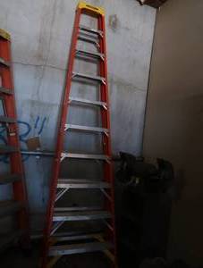 WERNER 10 LADDER