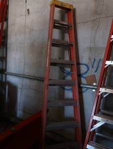 BAUER 8 LADDER