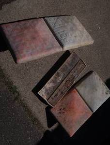 VINTAGE BASEBALL BASES