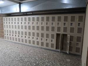 LOCKERS
