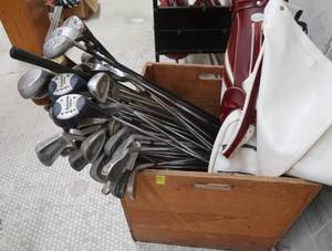 SPORTS ITEMS