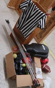 SPORTING GOODS