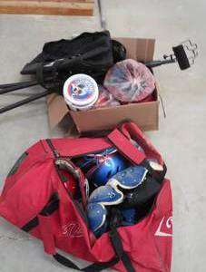 SPORTING GOODS