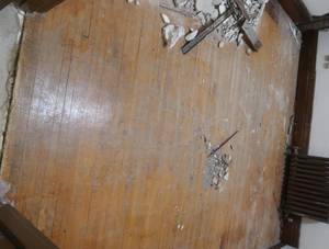 ANTIQUE HARDWOOD MAPLE FLOORING R216