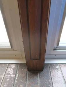 ROOM TRIM ANTIQUE WOOD R203