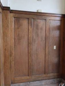 ANTIQUE INTERIOR WALL PANELS DOOR 2 INTERIOR ENTRANCE
