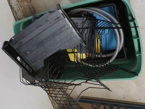 ,MYSTERY OFFICE SUPPLY TOTE