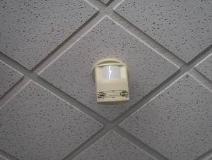 MOTION DETECTORS AND SENSERS