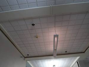 BUBBLE EYE CAMERAS BOSCH