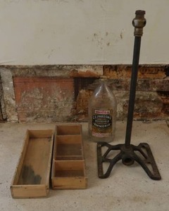 ANTIQUE SPRINKLER
