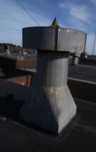 ARCHITECTURAL SALVAGE ANTIQUE CUPOLA