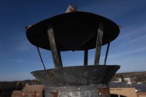 ARCHITECTURAL SALVAGE ANTIQUE CUPOLA