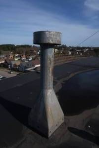 ARCHITECTURAL SALVAGE ANTIQUE CUPOLA