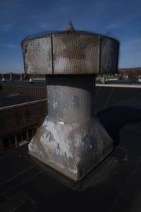 ARCHITECTURAL SALVAGE ANTIQUE CUPOLA