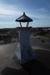 ARCHITECTURAL SALVAGE ANTIQUE CUPOLA