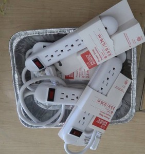 NEW POWER STRIPS