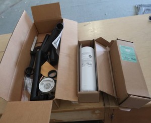 NEW IN BOX  ELKAY WATER SENTRY FILTERS