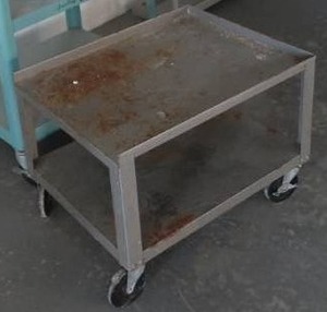 ROLLING CART
