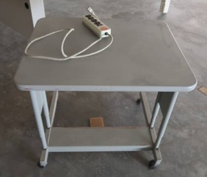 MINI ADJUSTABLE COMPUTER TABLE