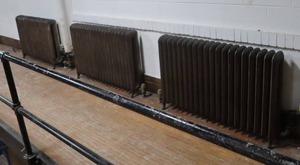 ANTIQUE RADIATORS