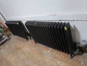 ANTIQUE RADIATORS