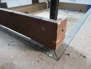 ANTIQUE 2 X 8 BOARDS