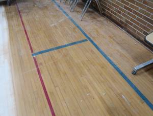 ANTIQUE GYM FLOORING  ANTIQUE HARDWOOD.