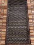 ANTIQUE / ARCHITECTURAL GRATE / DOOR 1R