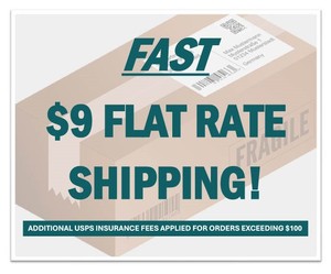 Flat Rate Shipping