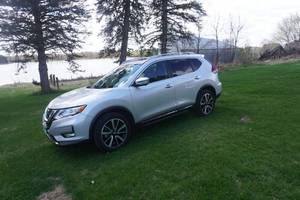 2020 Nissan Rogue SL AWD SUV