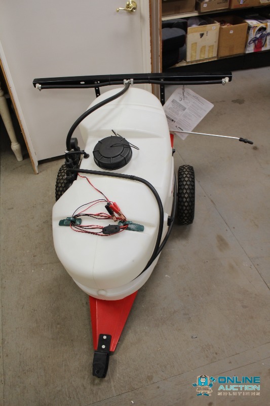 Fimco Industries Lawn Sprayer
