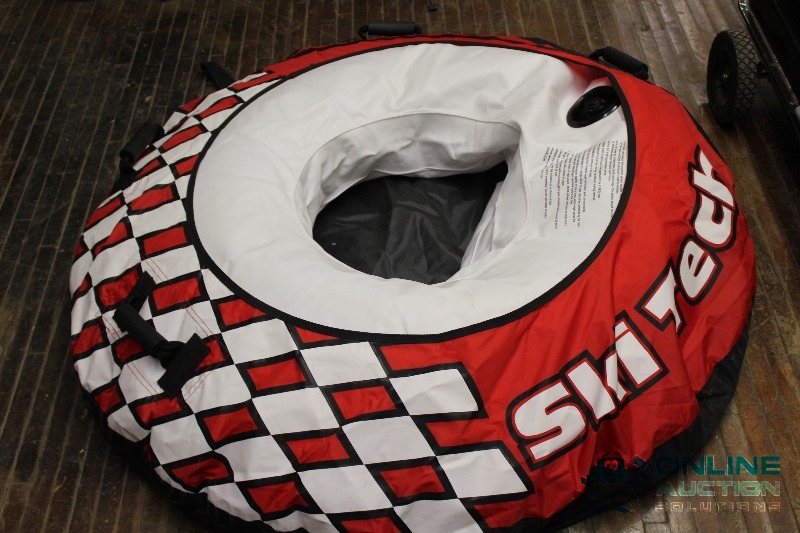 Ski Tech Tube